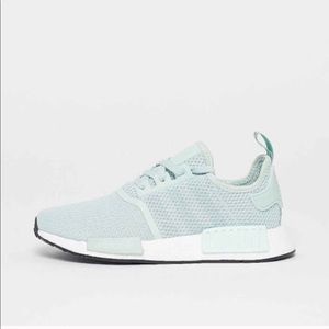 adidas nmd r1 vapour green